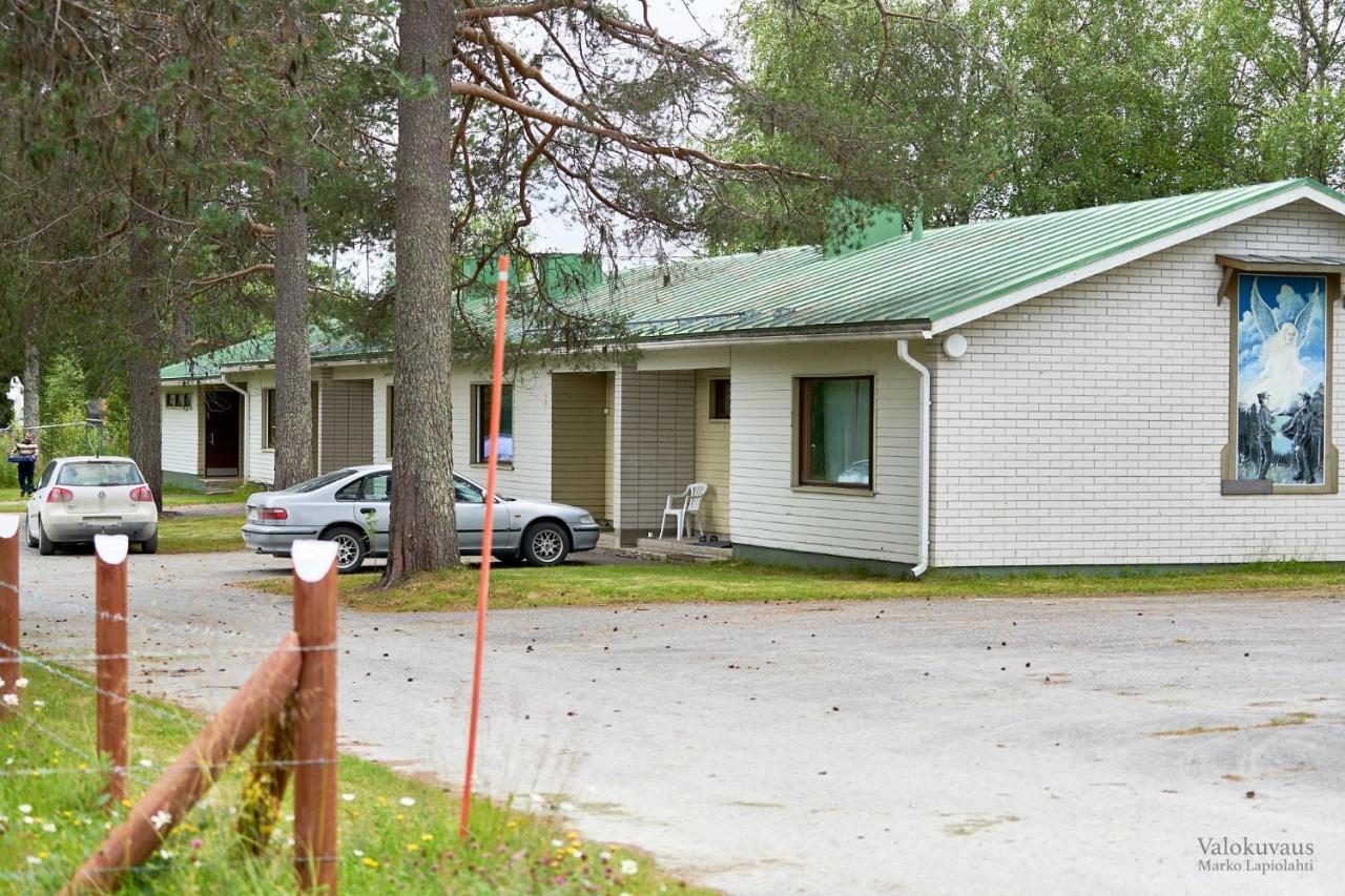 Raate Guest House Suomussalmi Exterior photo