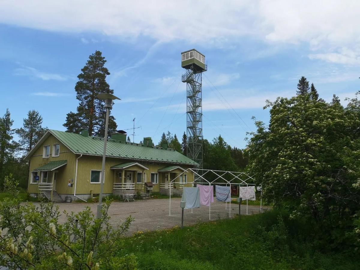 Raate Guest House Suomussalmi Exterior photo